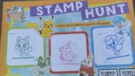 Pokemon GO City Safari Mumbai Stamp Hunt (Image via Angshuman Dutta)